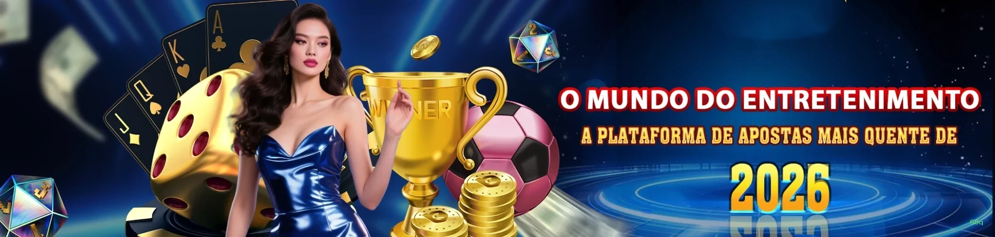 Slots online da 68q com jackpots progressivos