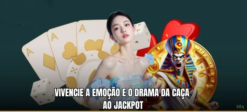 Canal oficial da 68q no Telegram