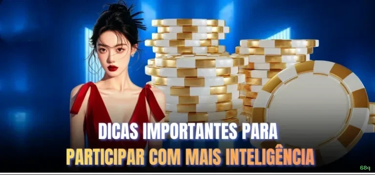 Ganhe prêmios incríveis na 68q